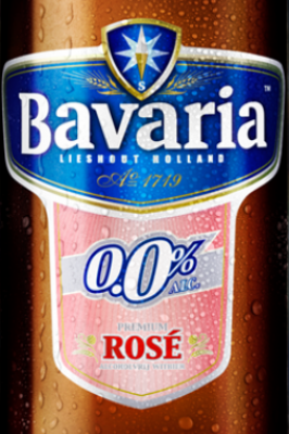 bavaria 0.0 rose 